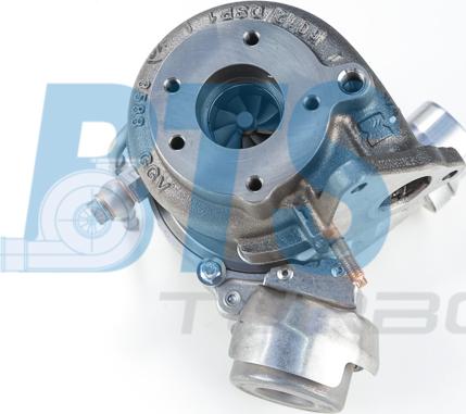 BTS Turbo T914992BL - Турбина, компрессор autospares.lv