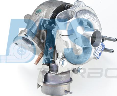 BTS Turbo T914992BL - Турбина, компрессор autospares.lv