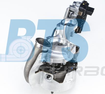 BTS Turbo T914946LI - Турбина, компрессор autospares.lv