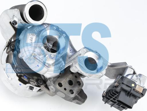 BTS Turbo T914946LI - Турбина, компрессор autospares.lv