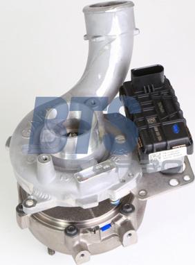 BTS Turbo T914963 - Турбина, компрессор autospares.lv