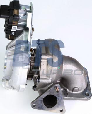 BTS Turbo T914925 - Турбина, компрессор autospares.lv