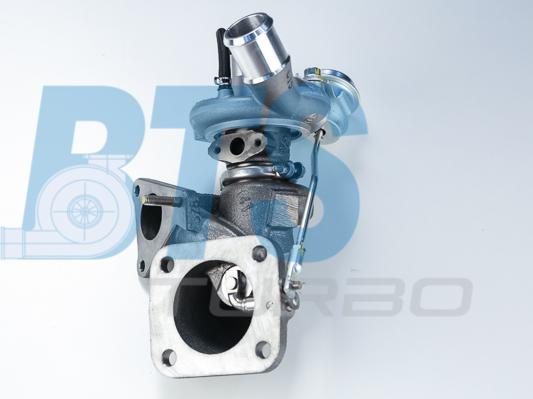 BTS Turbo T914920BL - Турбина, компрессор autospares.lv