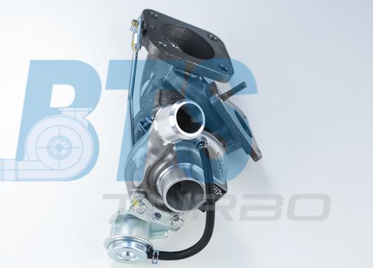 BTS Turbo T914920BL - Турбина, компрессор autospares.lv