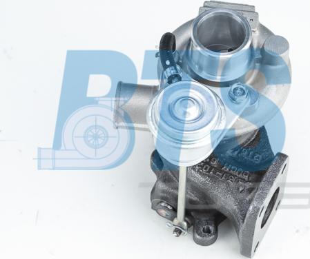 BTS Turbo T914921 - Турбина, компрессор autospares.lv