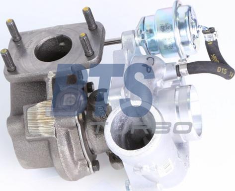 BTS Turbo T914974 - Турбина, компрессор autospares.lv