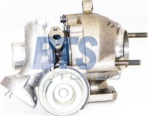 BTS Turbo T914404 - Турбина, компрессор autospares.lv