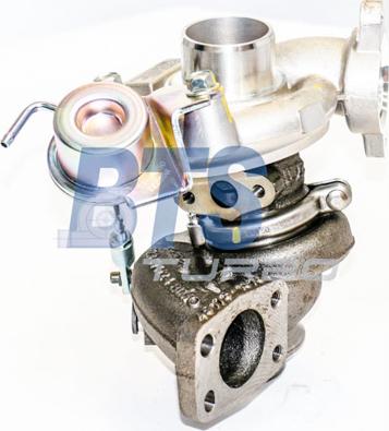 BTS Turbo T914565BL - Турбина, компрессор autospares.lv