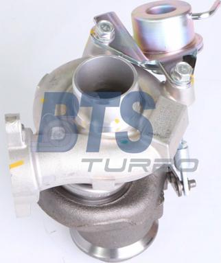 BTS Turbo T914565BL - Турбина, компрессор autospares.lv