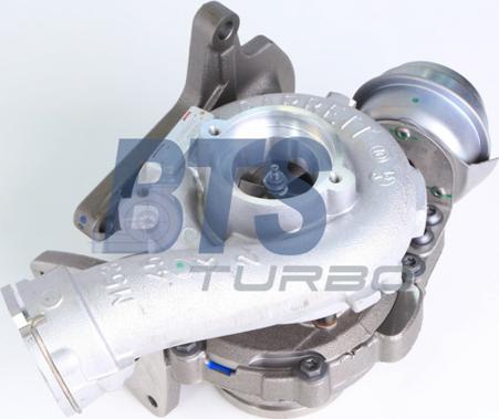 BTS Turbo T914562BL - Турбина, компрессор autospares.lv