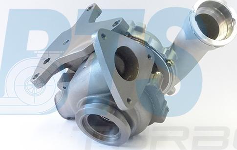 BTS Turbo T914562BT - Турбина, компрессор autospares.lv