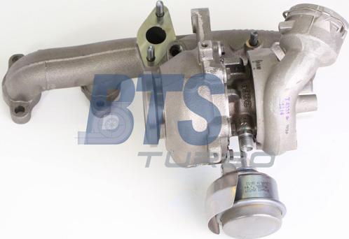 BTS Turbo T914518BL - Турбина, компрессор autospares.lv