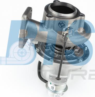 BTS Turbo T914532 - Турбина, компрессор autospares.lv