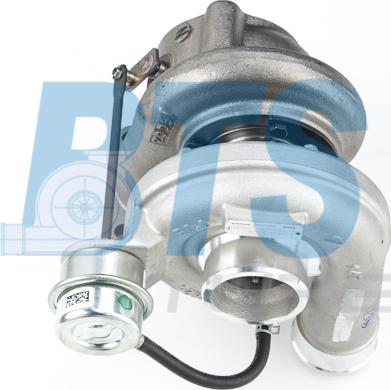 BTS Turbo T914532 - Турбина, компрессор autospares.lv