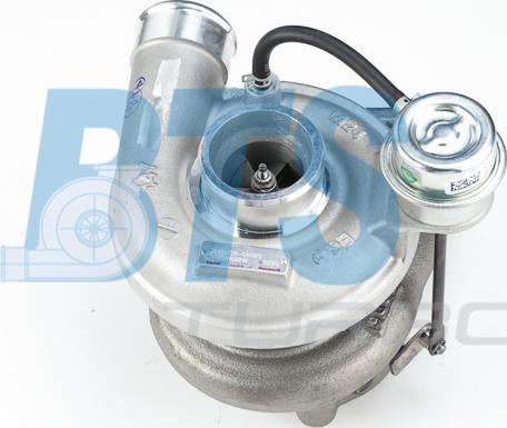 BTS Turbo T914532 - Турбина, компрессор autospares.lv