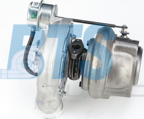 BTS Turbo T914532 - Турбина, компрессор autospares.lv