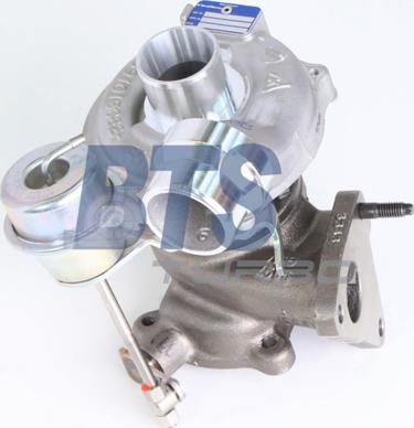 BTS Turbo T914537BL - Турбина, компрессор autospares.lv