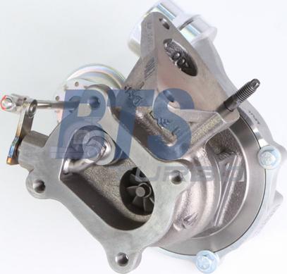 BTS Turbo T914537BL - Турбина, компрессор autospares.lv