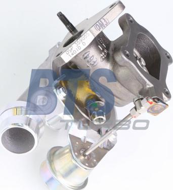 BTS Turbo T914537BL - Турбина, компрессор autospares.lv