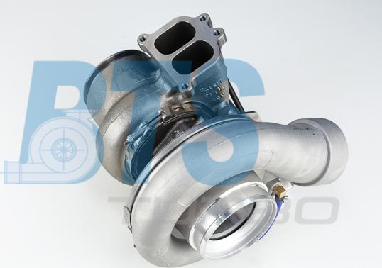 BTS Turbo T914526 - Турбина, компрессор autospares.lv