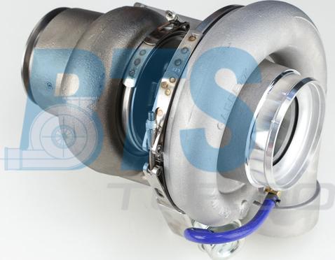 BTS Turbo T914526 - Турбина, компрессор autospares.lv