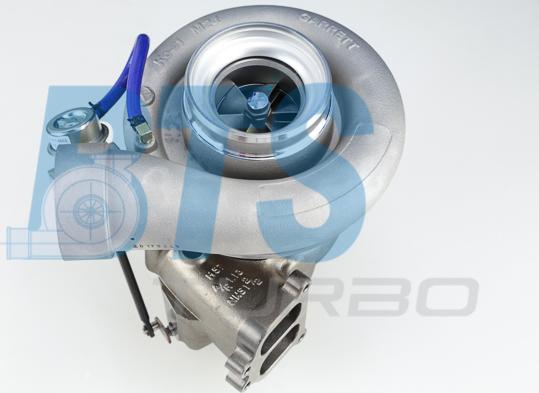 BTS Turbo T914526 - Турбина, компрессор autospares.lv