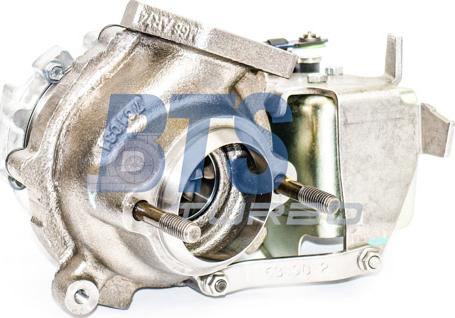 BTS Turbo T914665 - Турбина, компрессор autospares.lv