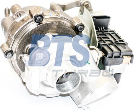 BTS Turbo T914665 - Турбина, компрессор autospares.lv