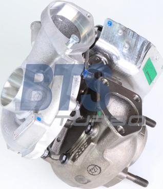 BTS Turbo T914673 - Турбина, компрессор autospares.lv