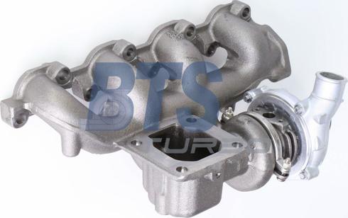 BTS Turbo T914093 - Турбина, компрессор autospares.lv