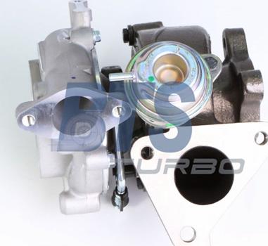 BTS Turbo T914046BL - Турбина, компрессор autospares.lv