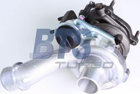 BTS Turbo T914051BL - Турбина, компрессор autospares.lv