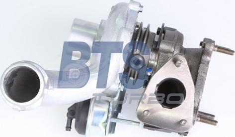 BTS Turbo T914051BL - Турбина, компрессор autospares.lv