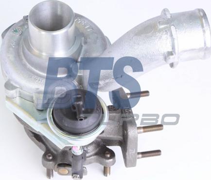 BTS Turbo T914051 - Турбина, компрессор autospares.lv