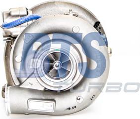 BTS Turbo T914084 - Турбина, компрессор autospares.lv