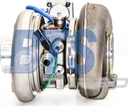 BTS Turbo T914084 - Турбина, компрессор autospares.lv