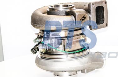 BTS Turbo T914084BL - Турбина, компрессор autospares.lv