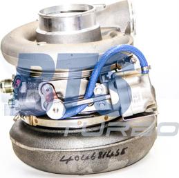 BTS Turbo T914084 - Турбина, компрессор autospares.lv