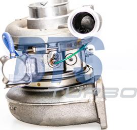 BTS Turbo T914084 - Турбина, компрессор autospares.lv