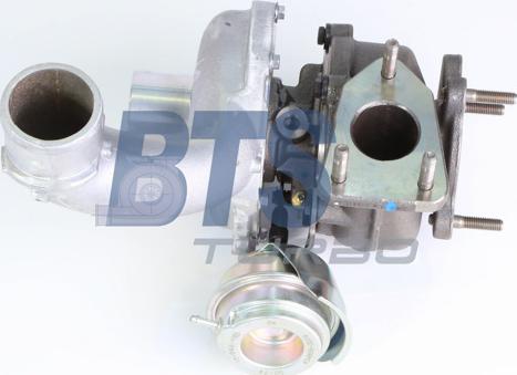 BTS Turbo T914039BL - Турбина, компрессор autospares.lv