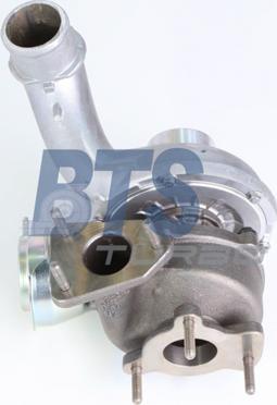 BTS Turbo T914039BL - Турбина, компрессор autospares.lv