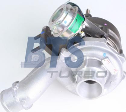 BTS Turbo T914039BL - Турбина, компрессор autospares.lv