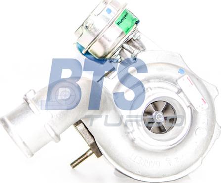 BTS Turbo T914039BL - Турбина, компрессор autospares.lv