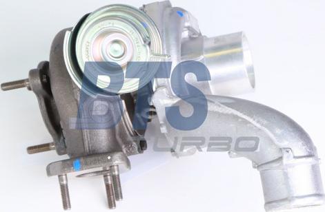 BTS Turbo T914039BL - Турбина, компрессор autospares.lv