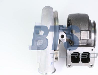 BTS Turbo T914033 - Турбина, компрессор autospares.lv