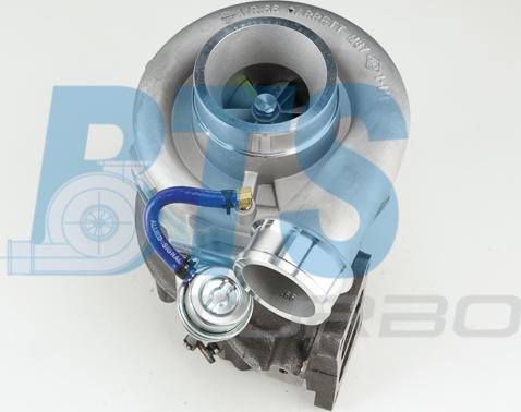 BTS Turbo T914020 - Турбина, компрессор autospares.lv