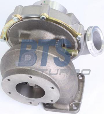 BTS Turbo T914028 - Турбина, компрессор autospares.lv