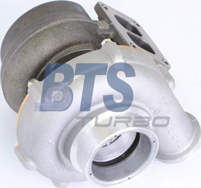 BTS Turbo T914028 - Турбина, компрессор autospares.lv