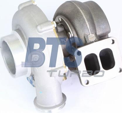 BTS Turbo T914028 - Турбина, компрессор autospares.lv