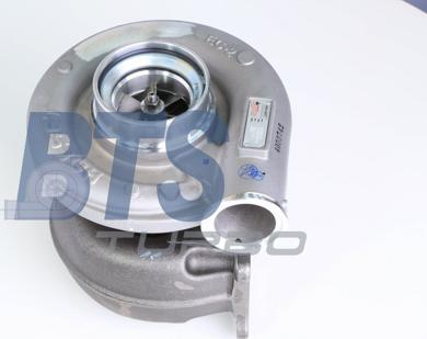 BTS Turbo T914192 - Турбина, компрессор autospares.lv